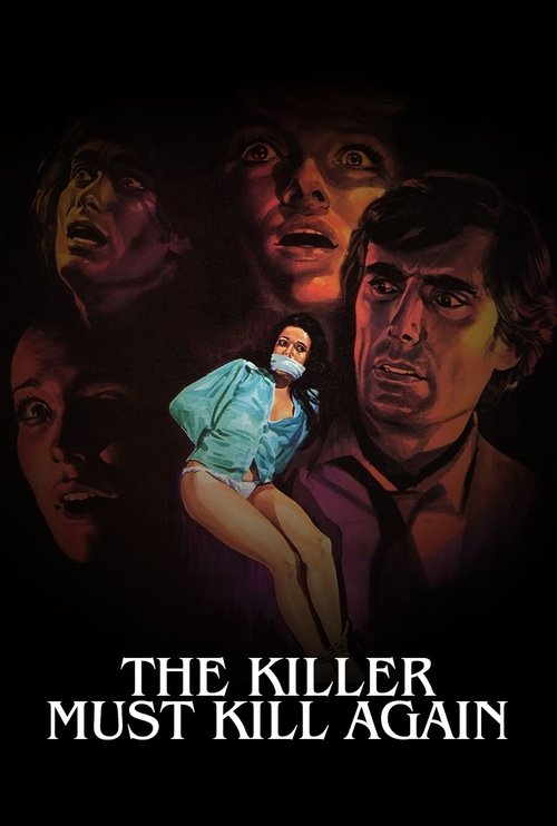 The Killer Must Kill Again постер