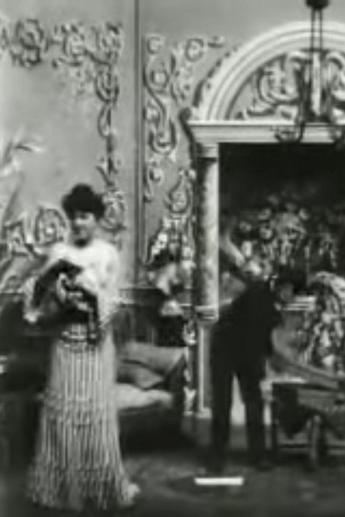 The Messenger Boy's Mistake постер