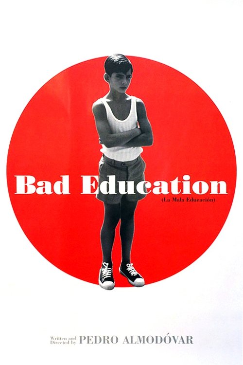 Bad Education постер