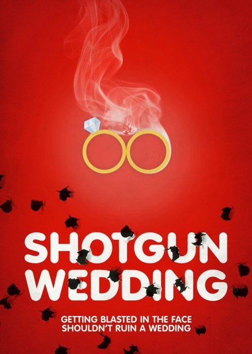 Shotgun Wedding постер