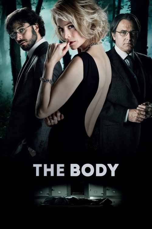 The Body постер