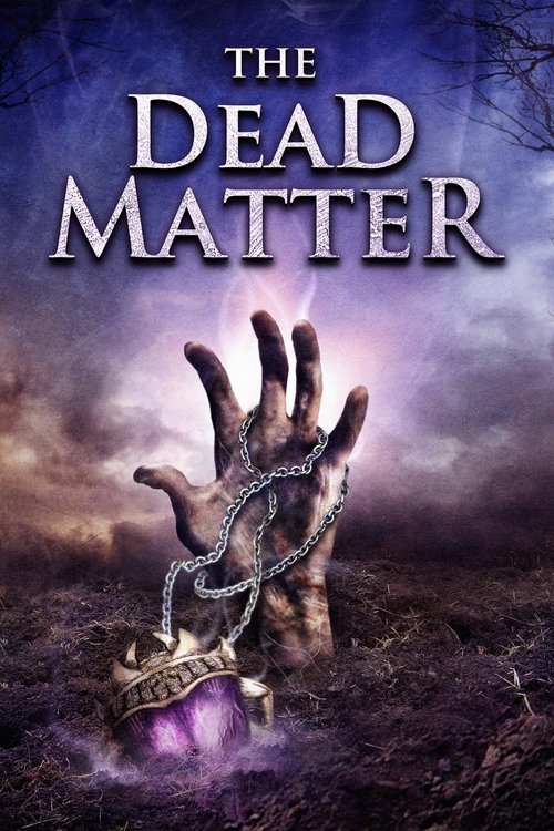 The Dead Matter постер