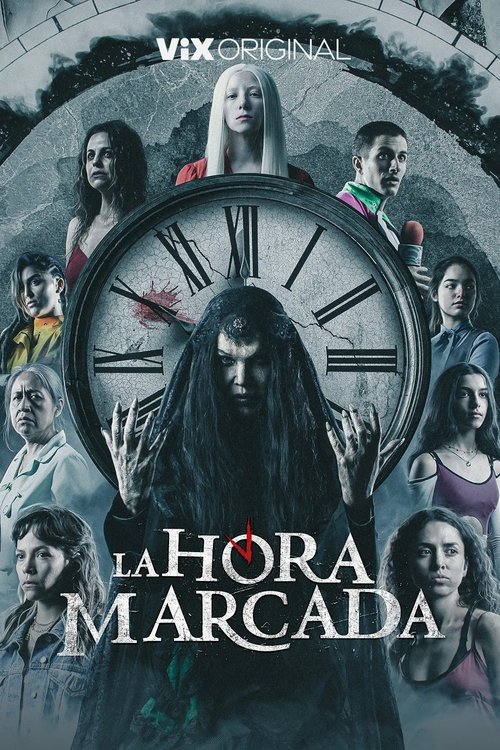 La hora marcada постер