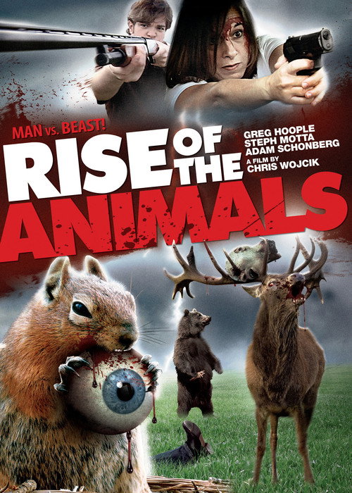 Rise of the Animals постер