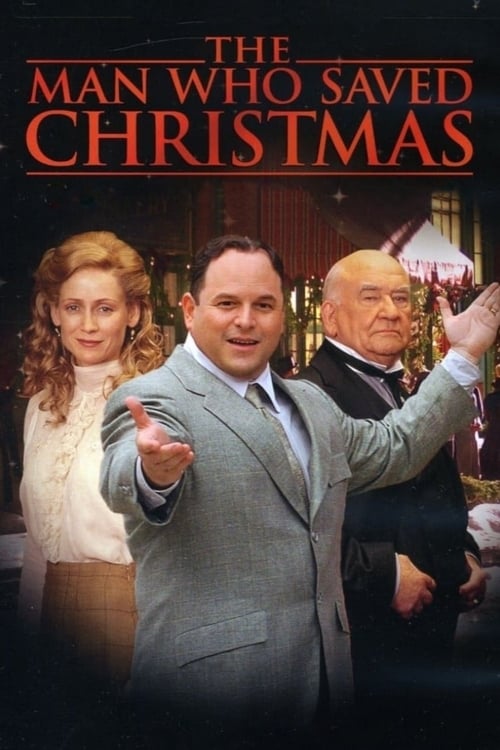 The Man Who Saved Christmas постер