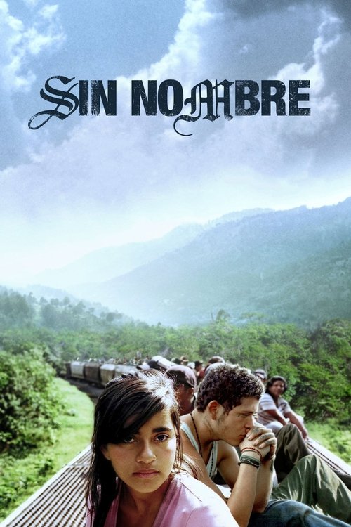 Sin Nombre постер