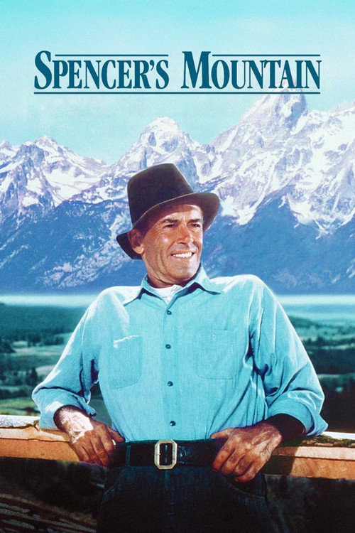 Гора Спенсера постер