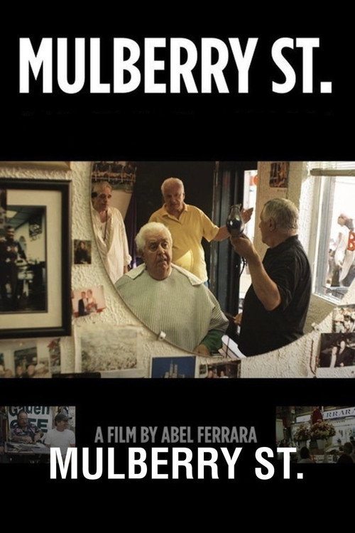 Mulberry St. постер