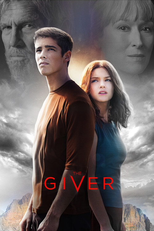 The Giver постер