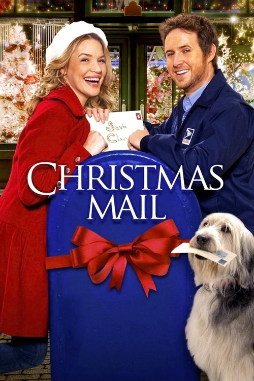 Christmas Mail постер