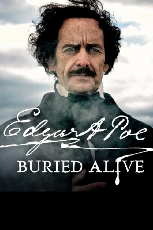 Edgar Allan Poe: Buried Alive постер