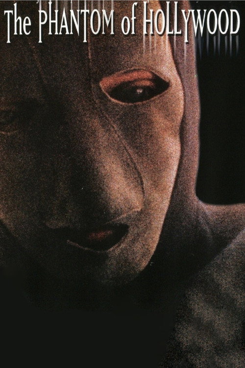 The Phantom of Hollywood постер