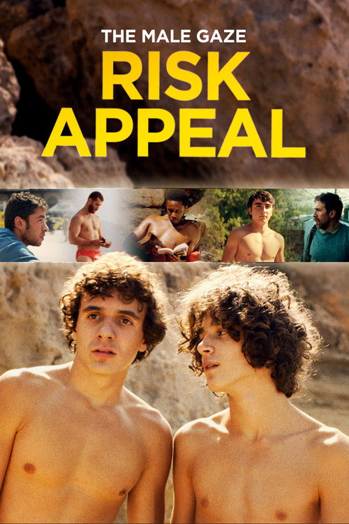 The Male Gaze: Risk Appeal постер