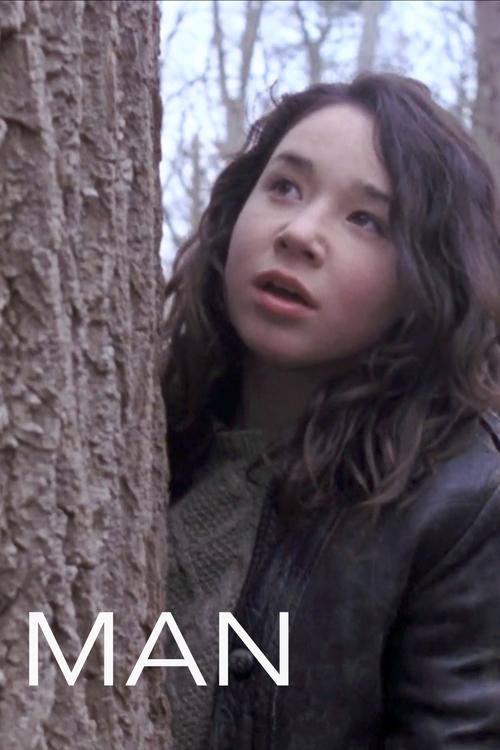 Man постер