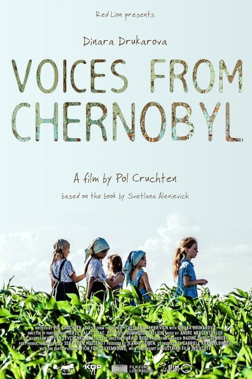 Voices from Chernobyl постер
