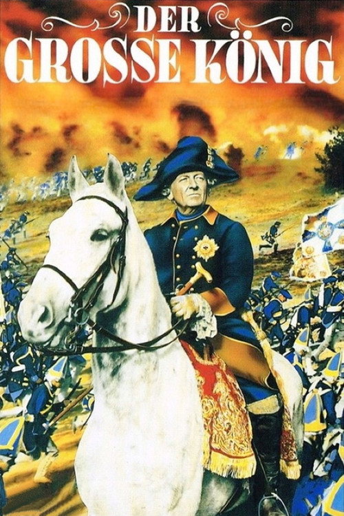 Der große König постер