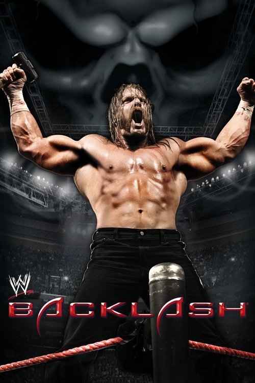 WWE Backlash 2006 постер