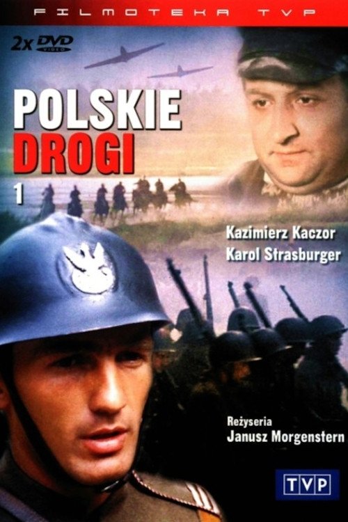Polskie drogi постер