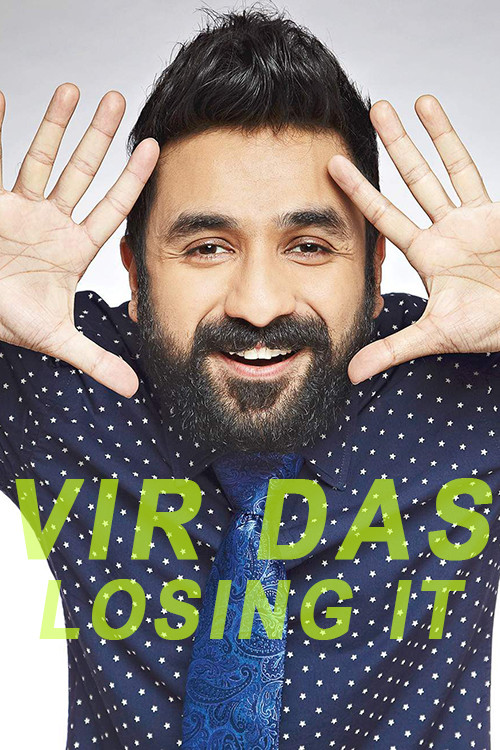 Vir Das: Losing It постер