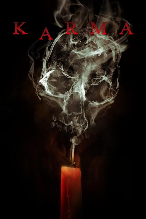 Карма постер