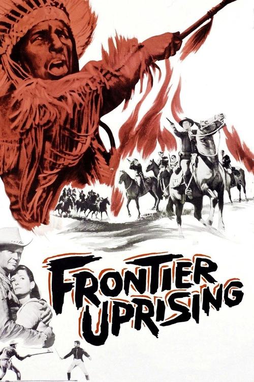 Frontier Uprising постер