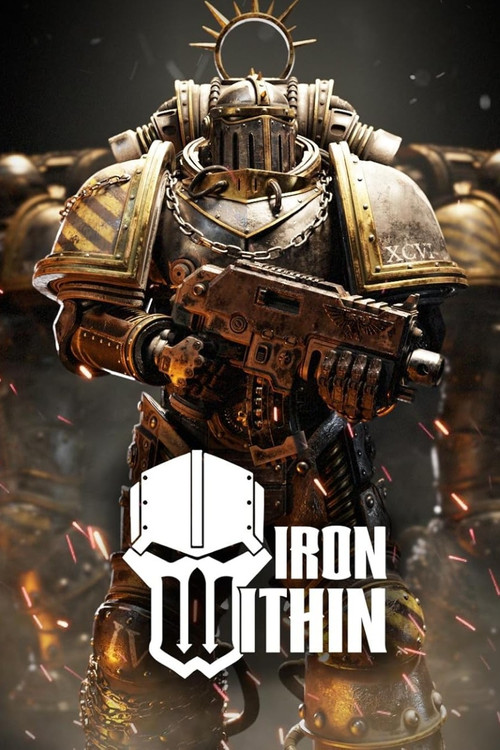 Iron Within постер