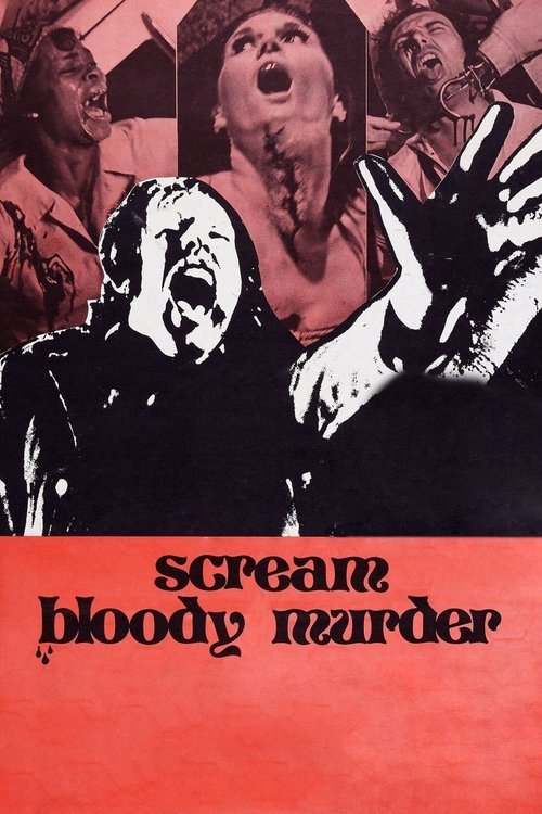 Scream Bloody Murder постер