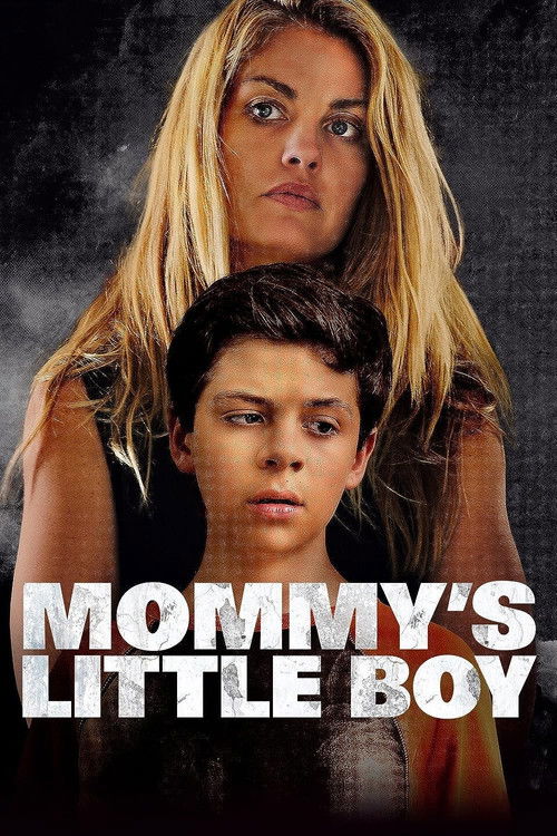Mommy's Little Boy постер