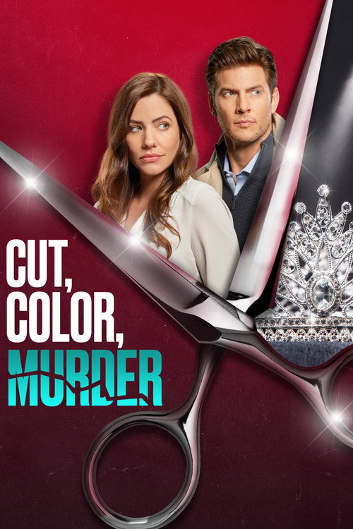 Cut, Color, Murder постер