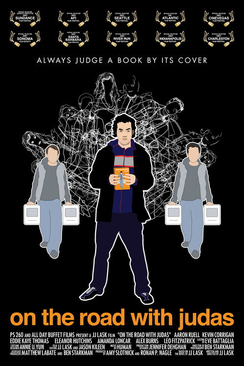 On the Road with Judas постер