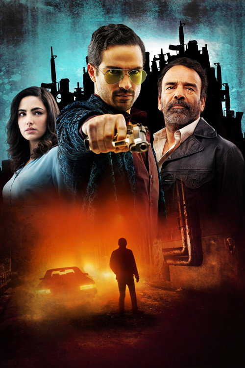 El Dandy постер