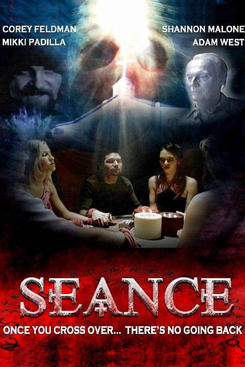 Seance постер