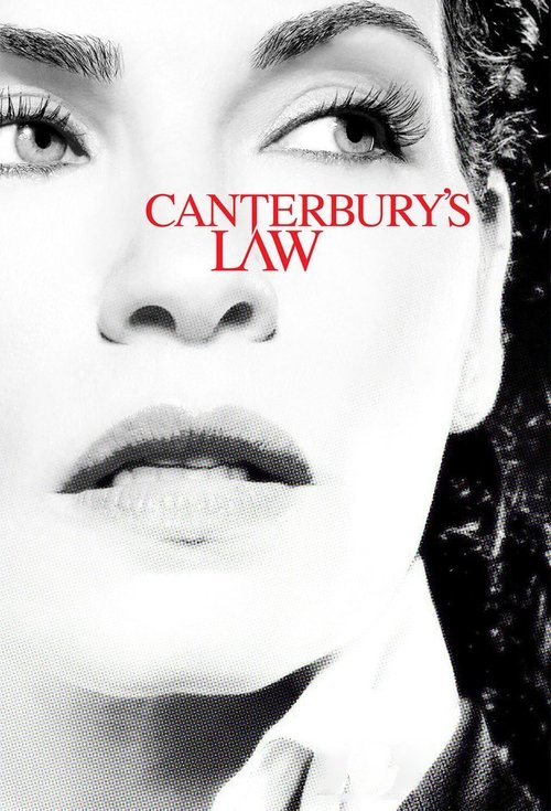 Canterbury's Law постер