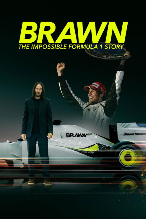 Brawn: The Impossible Formula 1 Story постер