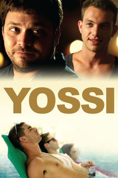 Yossi постер