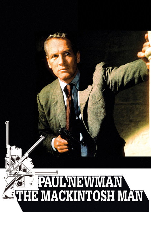 Человек Макинтоша постер