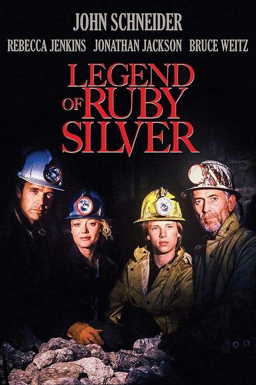 The Legend of the Ruby Silver постер