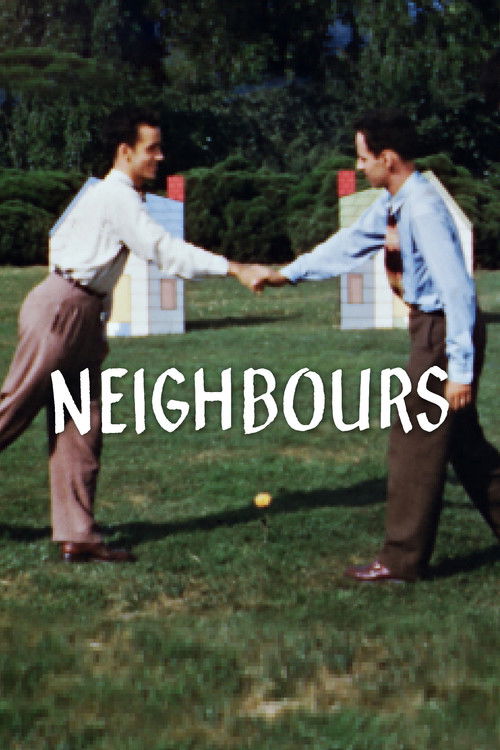 Neighbours постер