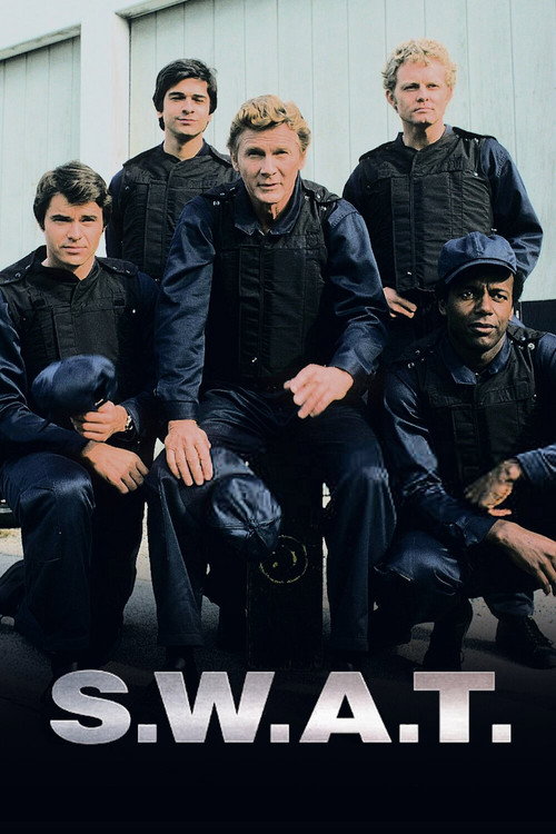 S.W.A.T. постер