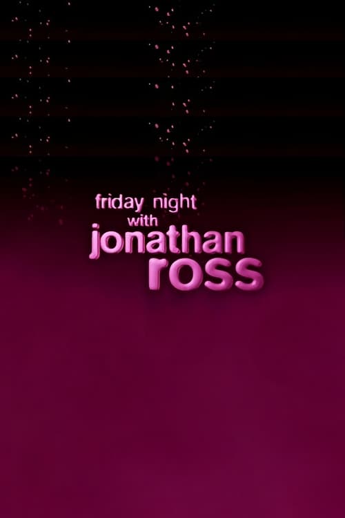 Friday Night with Jonathan Ross постер