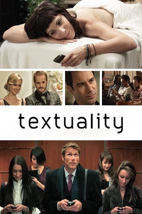 Textuality постер