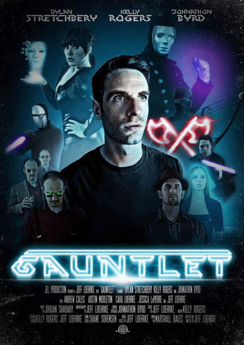 Gauntlet постер
