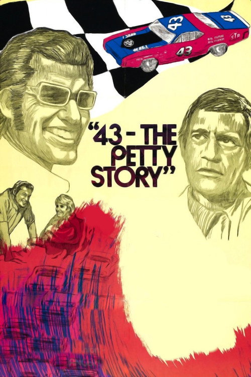 43: The Richard Petty Story постер