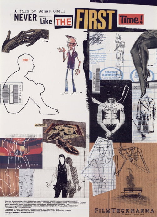 Never Like the First Time! постер