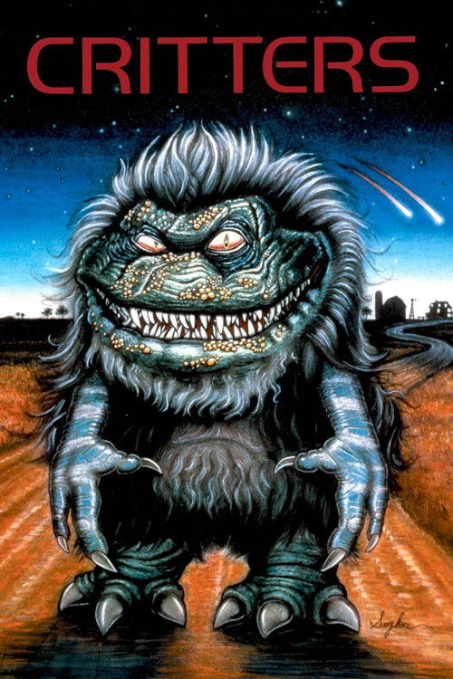 Critters постер