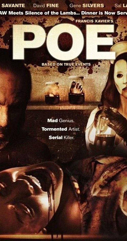Poe постер