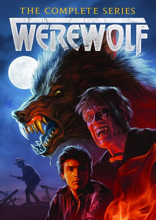 Werewolf постер