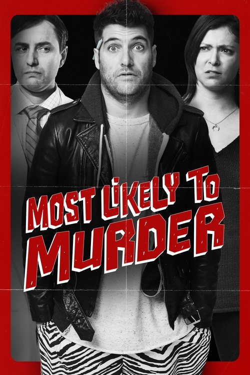 Most Likely to Murder постер