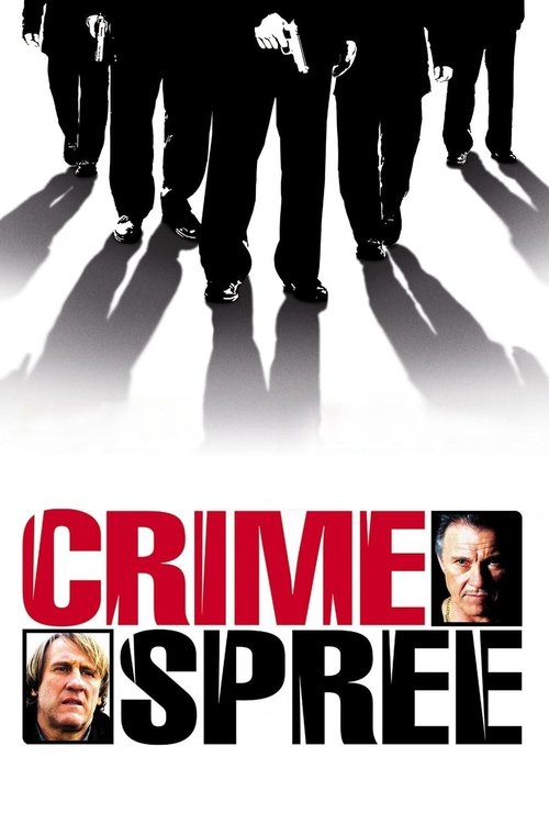 Crime Spree постер
