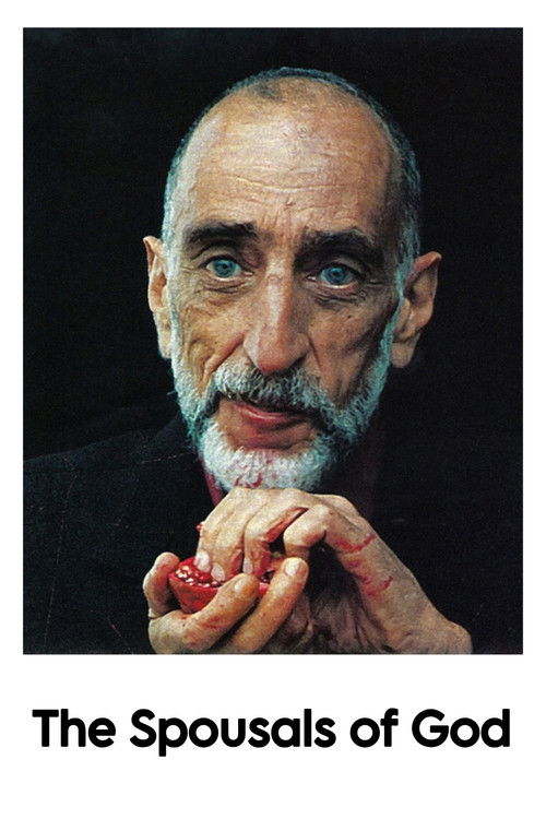 As Bodas de Deus постер